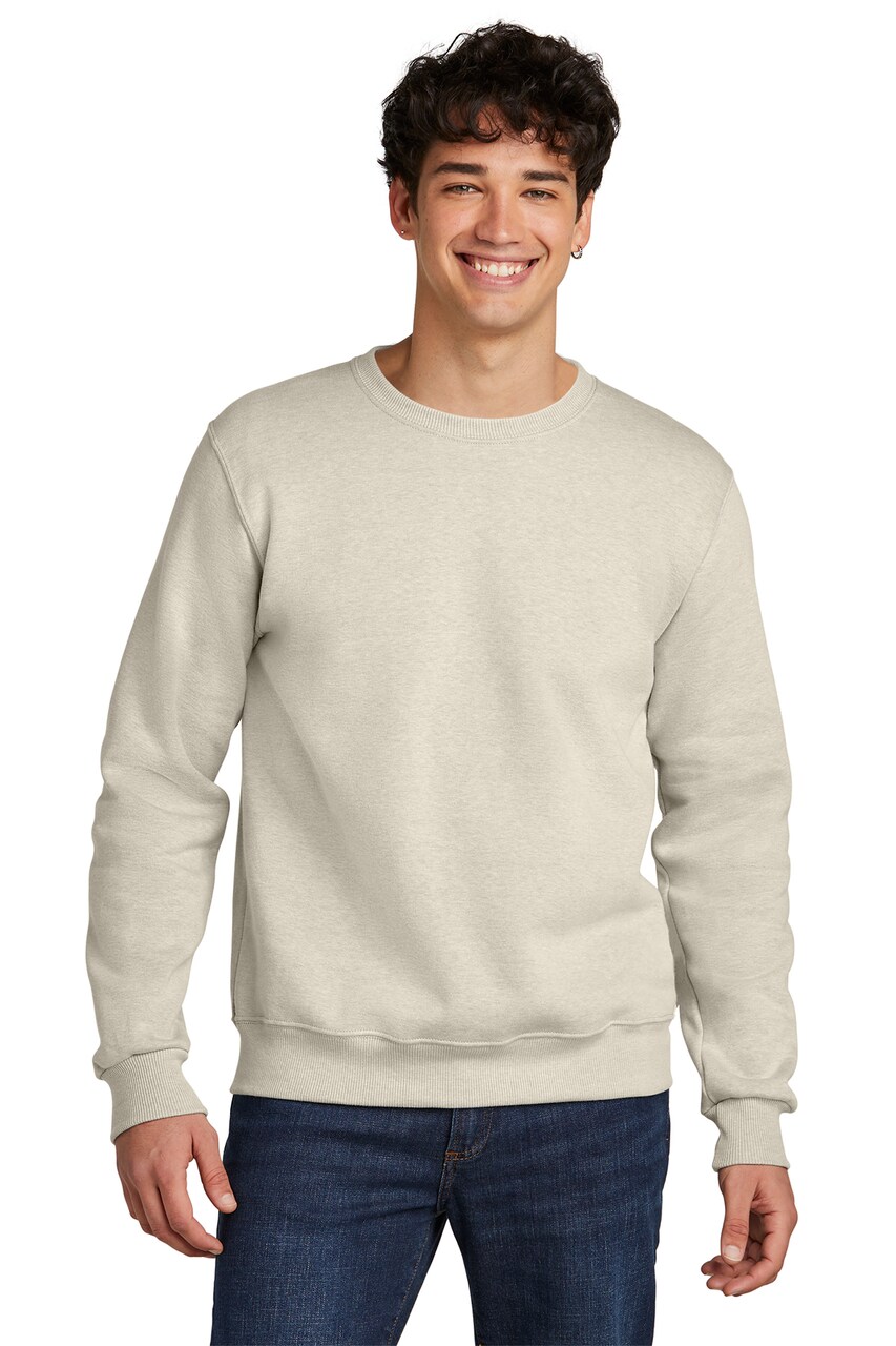 JERZEES® Premium Blend Long Sleeve Pullover Hooded Sweatshirt
